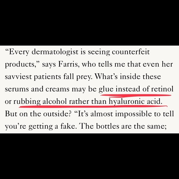 COUNTERFEITS ARE NOT A JOKE!!! Plz share! - Picture 4 of 8